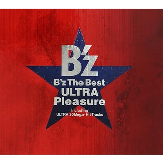 일본음악 Bz The Best ULTRA Pleasure 2CD 앨범