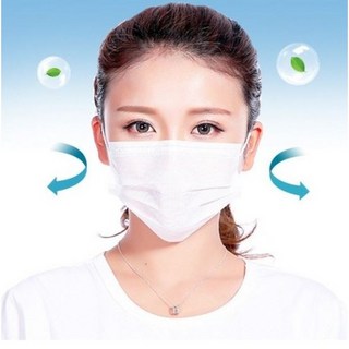클래씨 3중 (MB 필터) 일회용마스크(화이트)50매, 1개, 50매입, 화이트