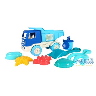 小胡玩具 繽紛糖果色沙灘工具砂石車 兒童玩沙玩具, 1個, 粉紅