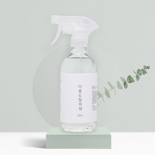 다용도 탈취제 화장실 담배 냄새 악취 에어컨 냄새 제거 천연 살균제 500ml, 피톤치드향, 1개