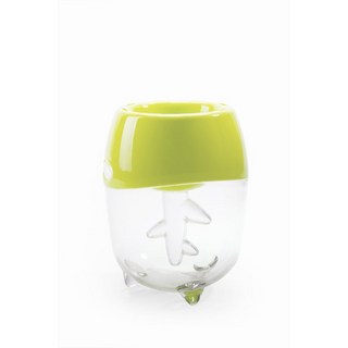 優旺寵物ACEPRT愛思沛 魚舞草行 療癒辦公室迷你魚缸 盆栽 植栽 造型DIY NO 922 (台灣製), 綠色, 1個