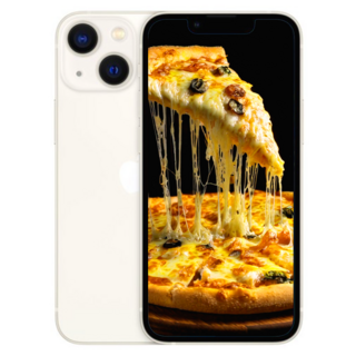 아이 Phone 13 미개봉 새상품, 256GB, 흰색 White