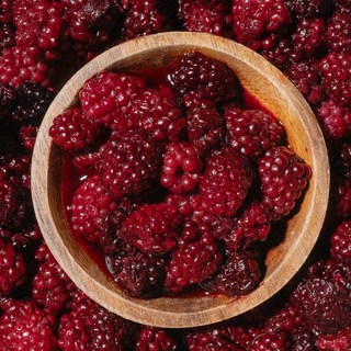 2025 햇 전라북도 정읍 슈퍼복분자 블랙베리, 1박스, 특품1kg