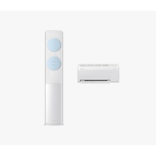 삼성전자 인버터 2in1 에어컨 무풍 클래식 17평+6평 AF70F17D11WR 설치, 일반배관형