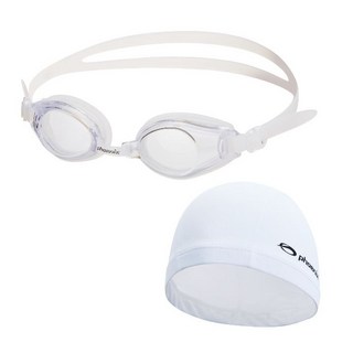 피닉스 PN-203 + 스판수모 SET, 1세트, 클리어