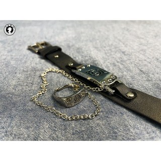 火影忍者周邊配件cosplay/青蛙錢包/卡卡西手套/金屬四代目飛雷神苦無/木葉標毛帽、手環（各兩色）