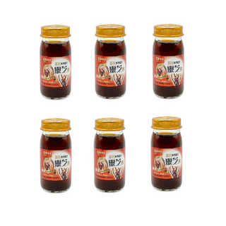 華齊堂 靈芝飲, 12個, 60ml