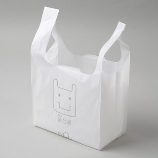 친환경 생분해 음식물쓰레기 봉투 음쓰봉 대형 30매, 2L, 1개