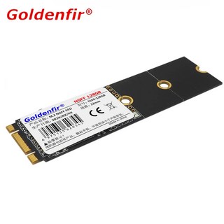 Goldenfir SSD NGFF M2 SATA 128GB 256GB 22426080mm 솔리드 스테이트 드라이브 480GB 512GB 960GB 디스크, 3.NGFF M.2 128GB2280, 1개