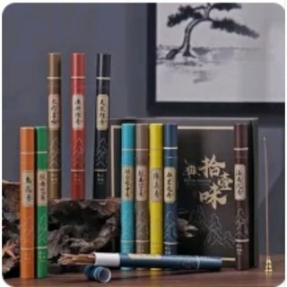 古法手工鵝梨帳中香 - 南唐御香宮廷製法安神助眠天然香味