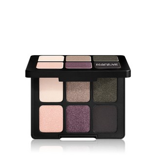 메이크업포에버 아티스트 투 고 미니 아이섀도우 팔레트, 100 WHATEVER BLACK, 1개