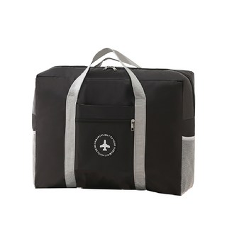 可掛行李箱摺疊收納袋 可折疊擴充旅行包 旅行袋 行李袋 旅行包 拉桿行李袋 棉被袋 購物包 整理袋