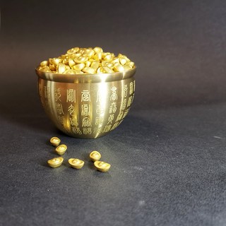 招財進寶 擺飾 擺件 百福聚寶盆, W3百福聚寶盆