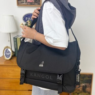 [국내매장정품] 캉골 크로스백 원티드 메신저백 데일리 캐주얼 가방