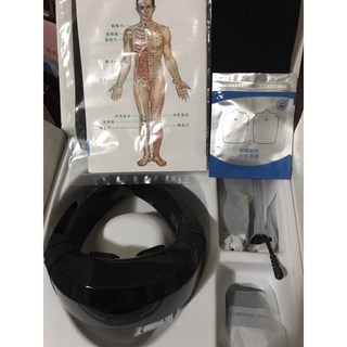 全新 凱碩 貝立凱 KS 7606S 智能舒壓按摩頸椎儀 脈衝/針灸/熱敷/智能語音