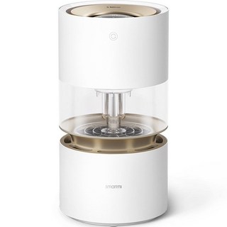 샤오미 스마트미 자연기화식 가습기 Rainforest 천연가습기 에어워셔 글로벌버전, 화이트