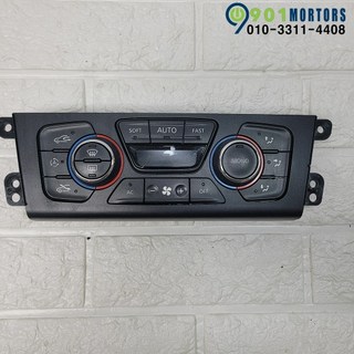 중고) SM7 노바 오토 공조기 275101302R