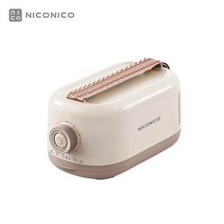 NICONICO 迷你便攜式烘乾機，溫和呵護，旅行居家適用，除濕暖被多功能, 米色, NI-DR2515