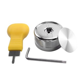 자동차 기어 시프트 셀렉터 노브 업그레이드 Chrome Fit for Land Rover 자서전 스타일 레인지 로버 L405 2017 2018 2019, 은, 은