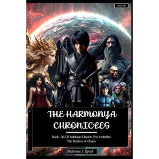 (영문도서) The Harmonya Chronicles Book 06 of Ashkaan Draven The Invincible: The Realms of... Paperback, Independently Published, English, 9798313612133