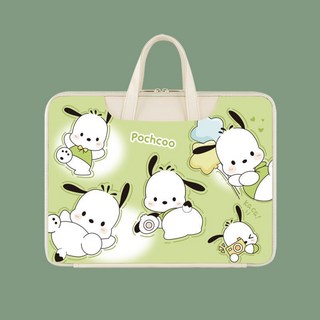 노트북 가방 서류 맥북 케이스 레노버 14인치 15.6인치 13.3인치 충격방지 PU가방, 옵션17, 1개