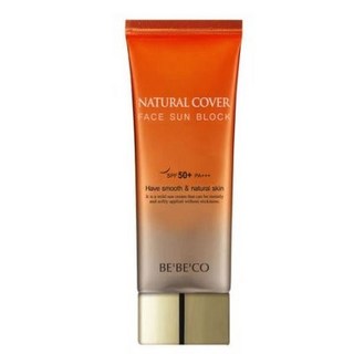BEBECO 清透潤色防曬霜 SPF50 70ML, 1件