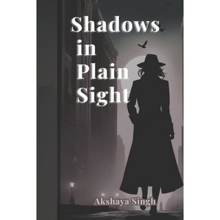 (英文圖書)Shadows in Plain Sight 平裝版, Independently Published, 英文