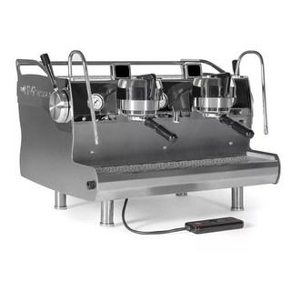 好咖餐飲設計 SYNESSO 商用電控半自動咖啡機 MVP HYDRA 2Gr 雙孔 營業用咖啡機, 如圖