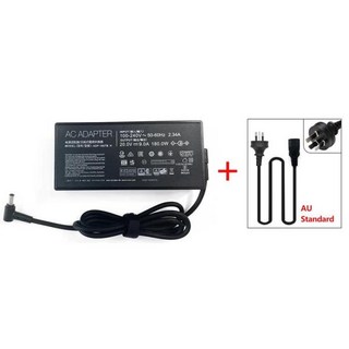 노트북 AC 어댑터 충전기 ASUS TUF 게이밍 A17 FA706IU FX566II FX507ZM TUF566IH FX505GD 20V 9A 180W, 03 AU Power Cord