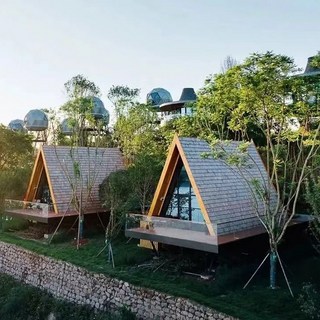 모담하우스 주택 목조주택 소형주택 조립식하우스 조립식집 유닛 하우스 모듈러주택, 모델6