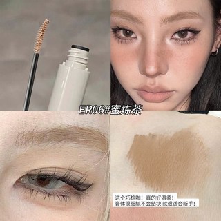 J.M.C.Y 3D立體染眉膏 顯色持久 韓妝精髓, 蜜煉茶色06,4g, 1個