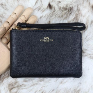 코치 아울렛 호환 파우치백 코너집 위슬렛 58032 손목지갑