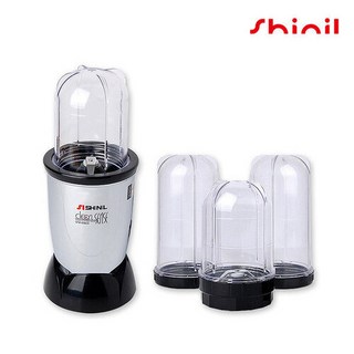 신일 다용도 소형믹서기 분쇄기 250ml [SFM-C656CS]