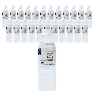 이찌후지 미네랄워터 수입생수 알카리수 천연빙하수 깨끗한물 500ml, 1개