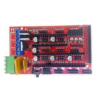 아두이노 MEGA2560 3D 프린터 컨트롤 보드 RAMPS 1.4