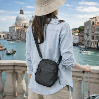 세이플릿 3 해킹방지 RFID 차단 여권 가방