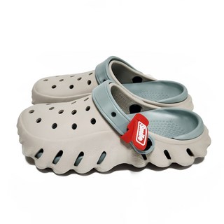 곰돌이샵 남녀공용 무중력 리커버리 경량 EVA 샌들 슬리퍼 쿠션 아쿠아 클로그 커플 슬리퍼