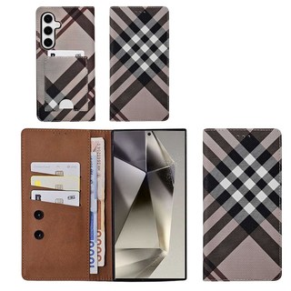 갤럭시S23울트라 SM-S918N 플립 커버 가죽 카드 지갑 휴대폰 다이어리 케이스 LXJWI