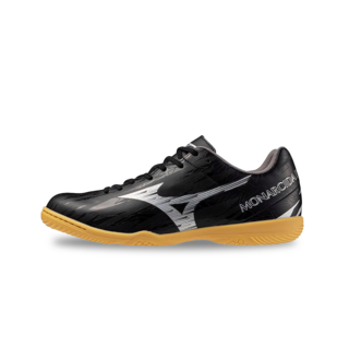 美津濃Mizuno足球鞋 男女平底足球鞋 室內足球鞋 運動鞋 休閒鞋 3E寬楦 輕量防滑耐磨 L9253