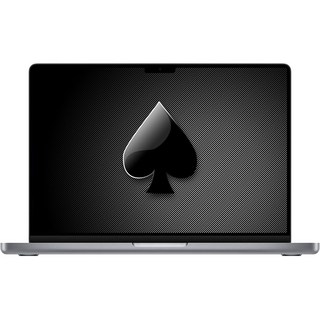 중고 M2 Pro 맥북 프로 14인치 스페이스 그레이 이미지