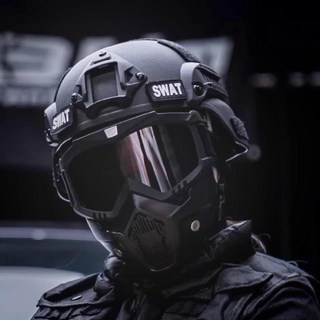 전술헬멧 군용 서바이벌 밀리터리 방탄모 철모 위장 군인 하이바 전투 전술, A모델 성인용