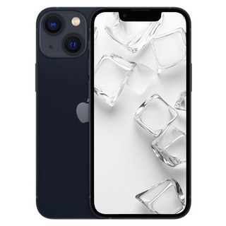 i폰 13 정품 새상품 256GB, 검은색