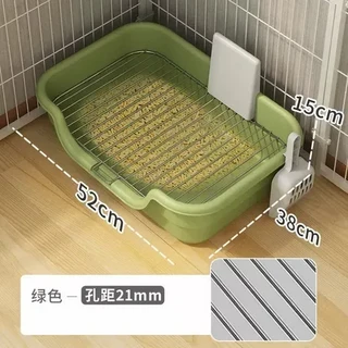 소변 패드 플라스틱 모래 분지 개 화장실 액세서리 용품 똥 수집기 트레이 Orinal Perro 애완 동물