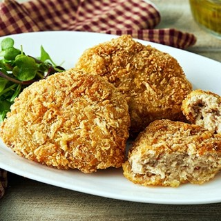 하림 멘치카츠 바삭한 국내산 닭고기 까스 한입간식 술안주 냉동 1kg