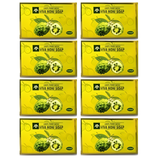 [VIVA] 비바 노니 비누 8개 베트남 제품, 100g, 8개입