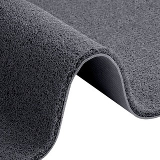 코일매트 10m 현관매트 바닥 깔판 상가 미끄럼방지 업소용, A. 40x60cm 먼지 제거 용이, A. 회색 12m, B. 빨간색 12mm 두꺼운