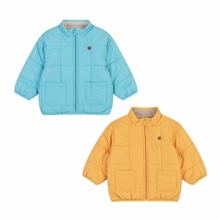 (아가방 점퍼) 제프멜퀼팅리버서블점퍼 01R755