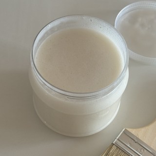 도배풀 벽지풀 보수 친환경풀 벽지접착제 도배접착제, 희석풀1리터