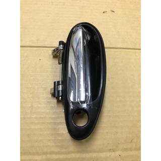 TNSK 裕隆 CEFIRO A32 車門外把手 金柄 電鍍金 鍍鉻金 台製高材質, 1個, 乘客右前