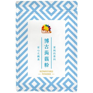 MIA 博古蒟蒻粉, 3袋, 300g